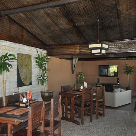 Phangan Beach Resort Baan Tai Exterior foto