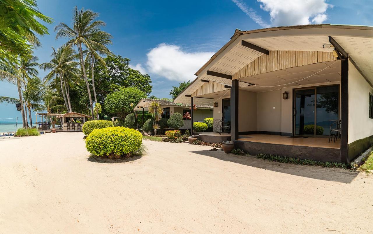 Phangan Beach Resort Baan Tai Exterior foto