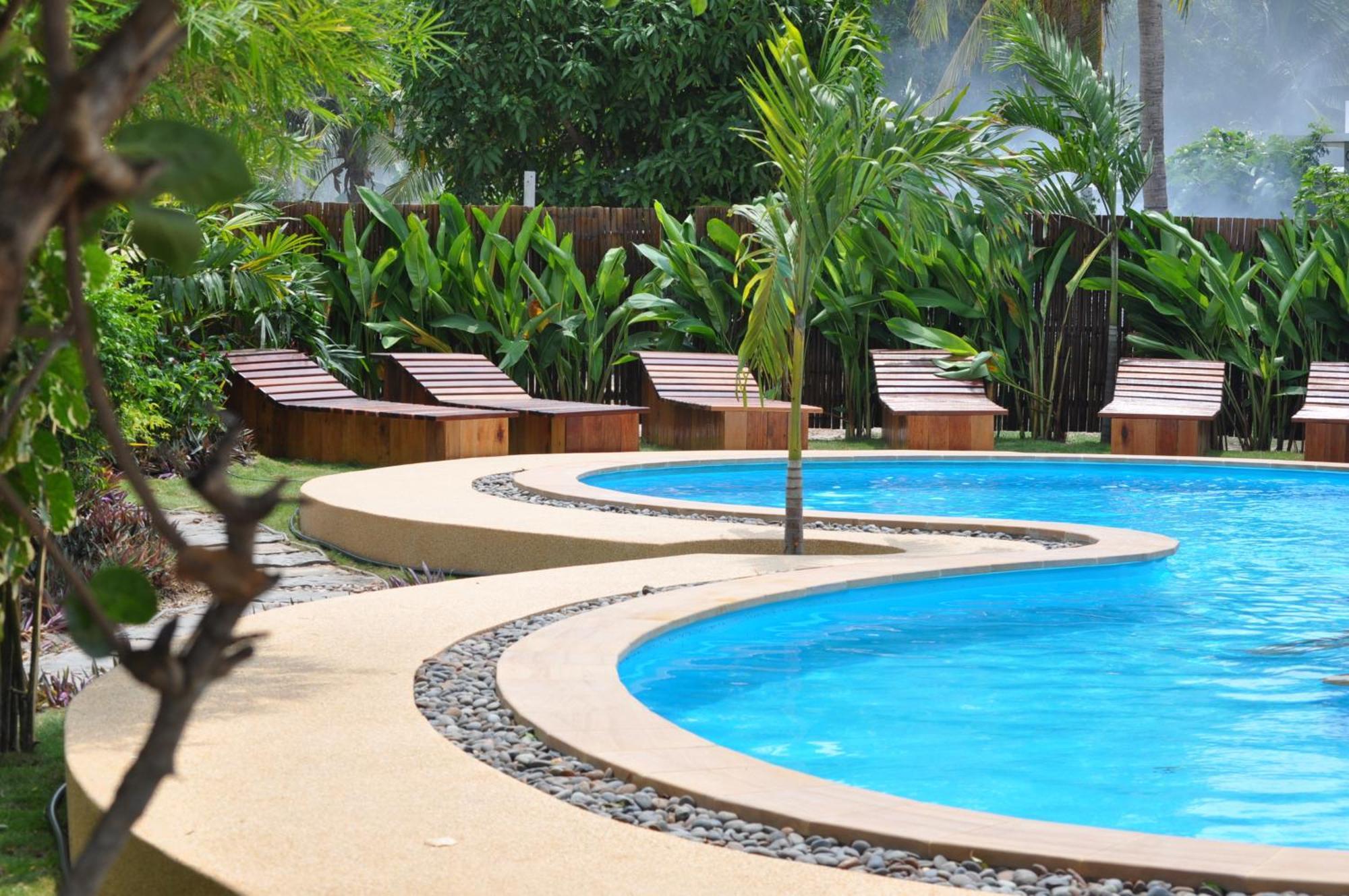 Phangan Beach Resort Baan Tai Exterior foto