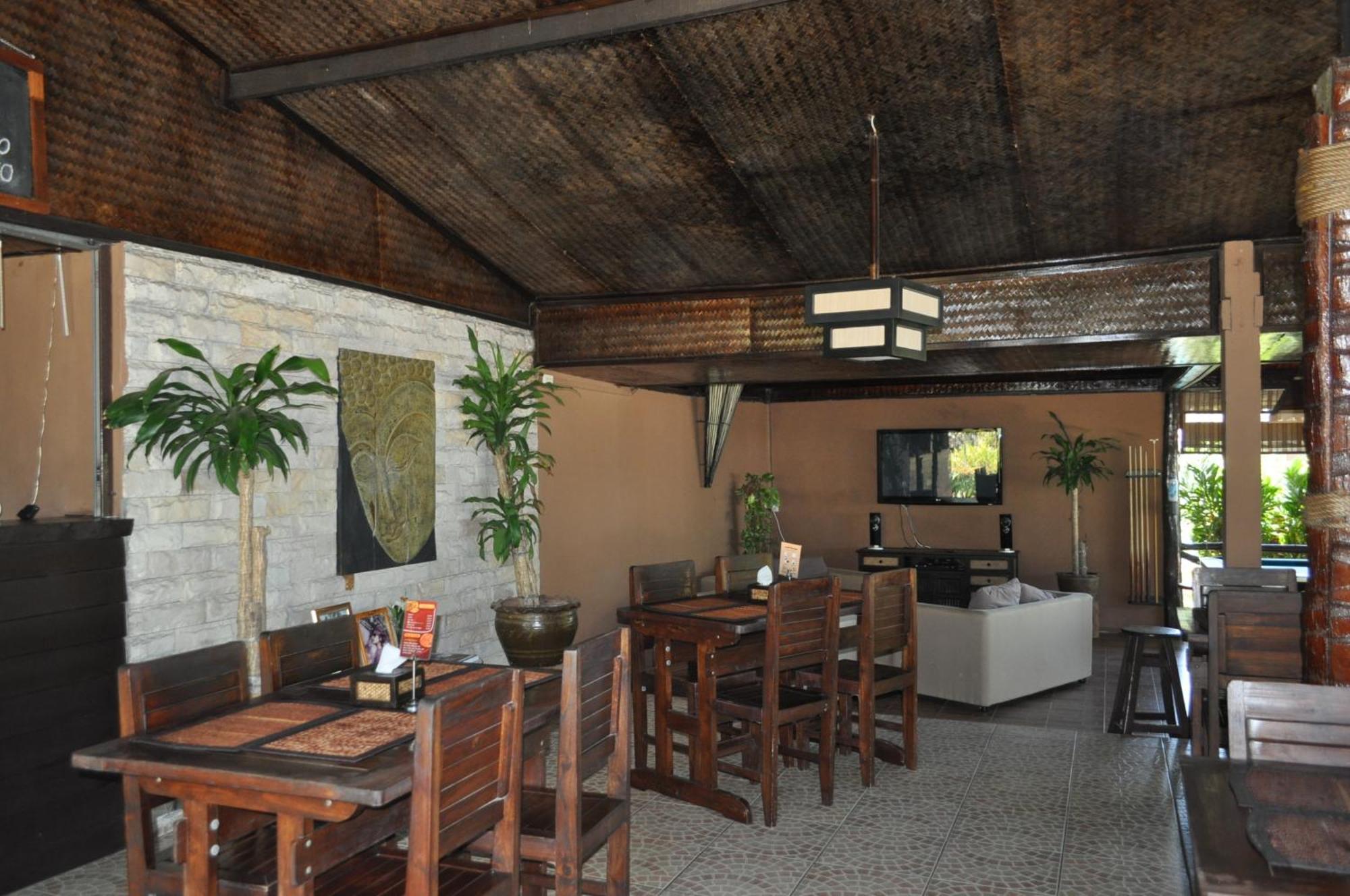 Phangan Beach Resort Baan Tai Exterior foto