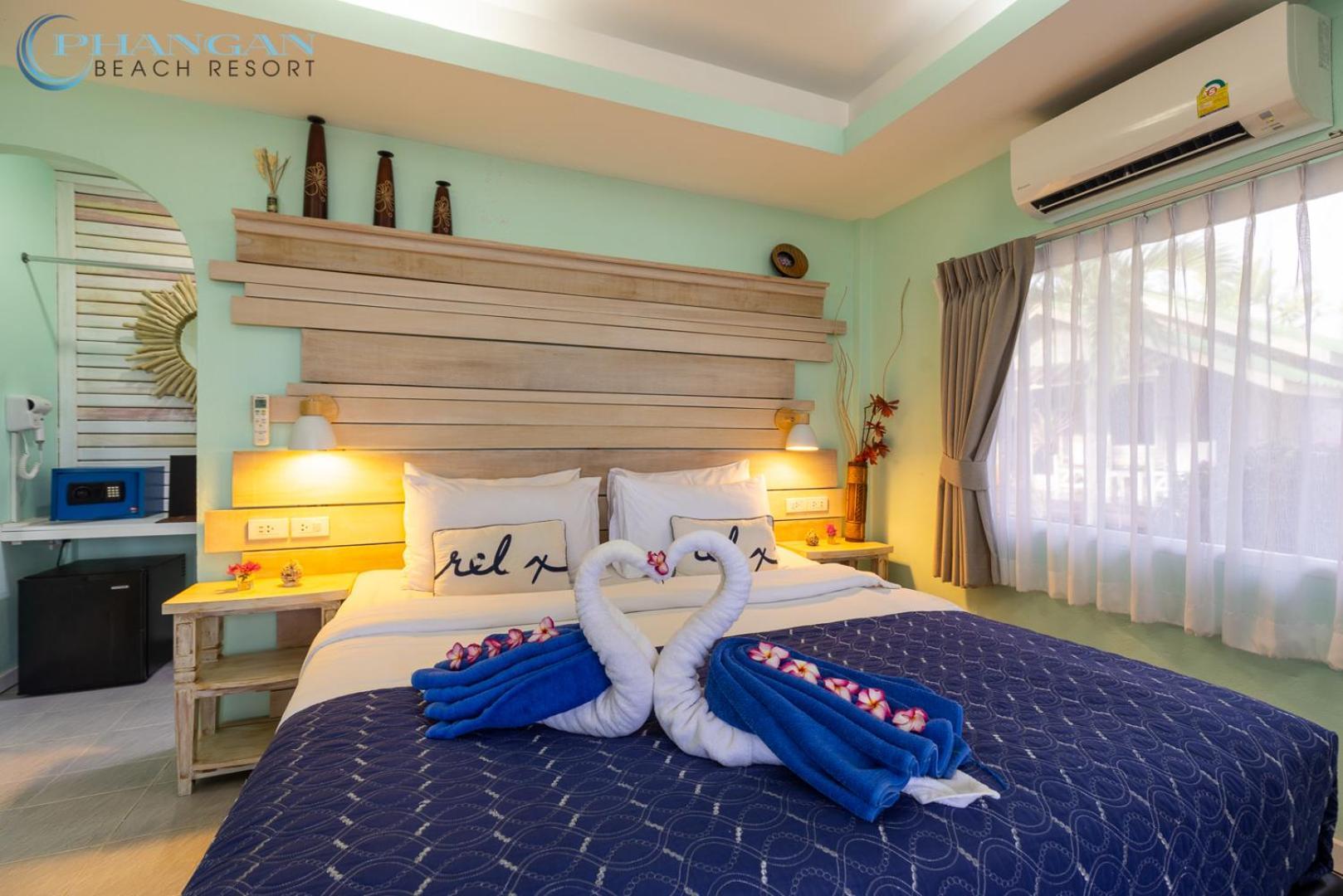 Phangan Beach Resort Baan Tai Exterior foto