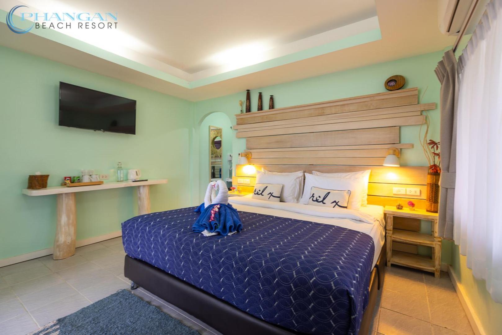 Phangan Beach Resort Baan Tai Exterior foto