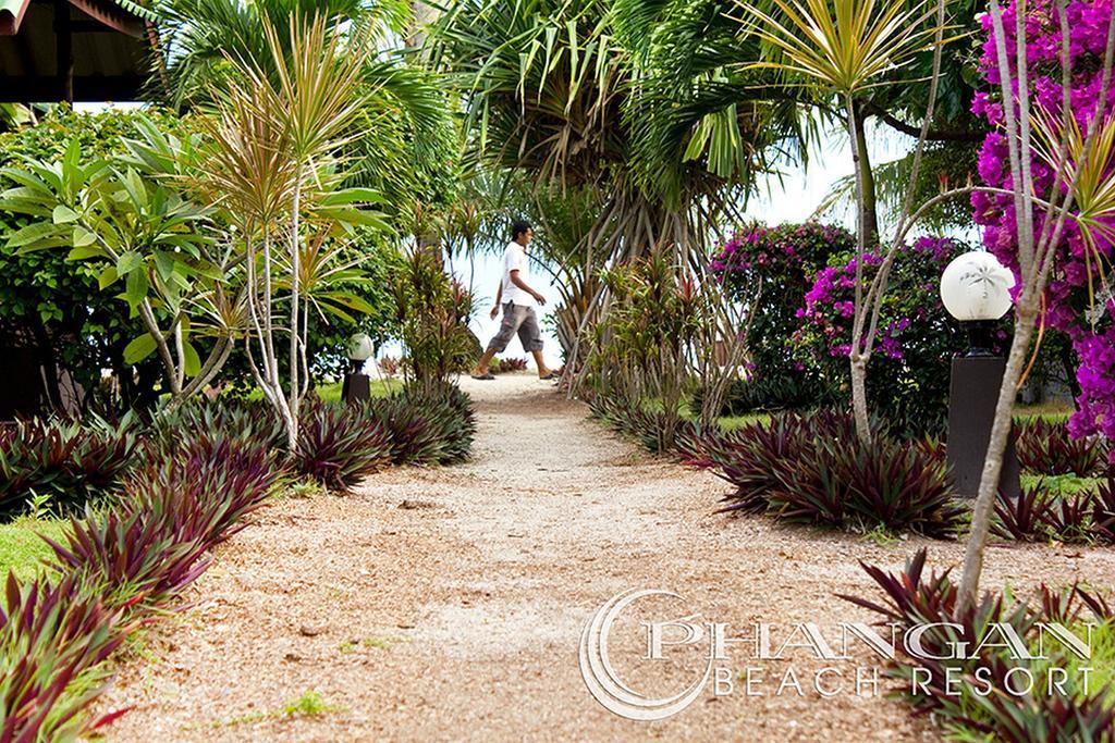 Phangan Beach Resort Baan Tai Exterior foto