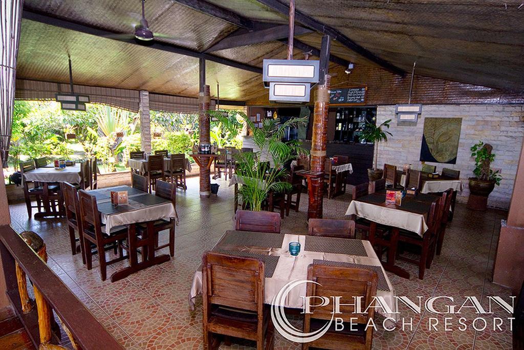 Phangan Beach Resort Baan Tai Exterior foto