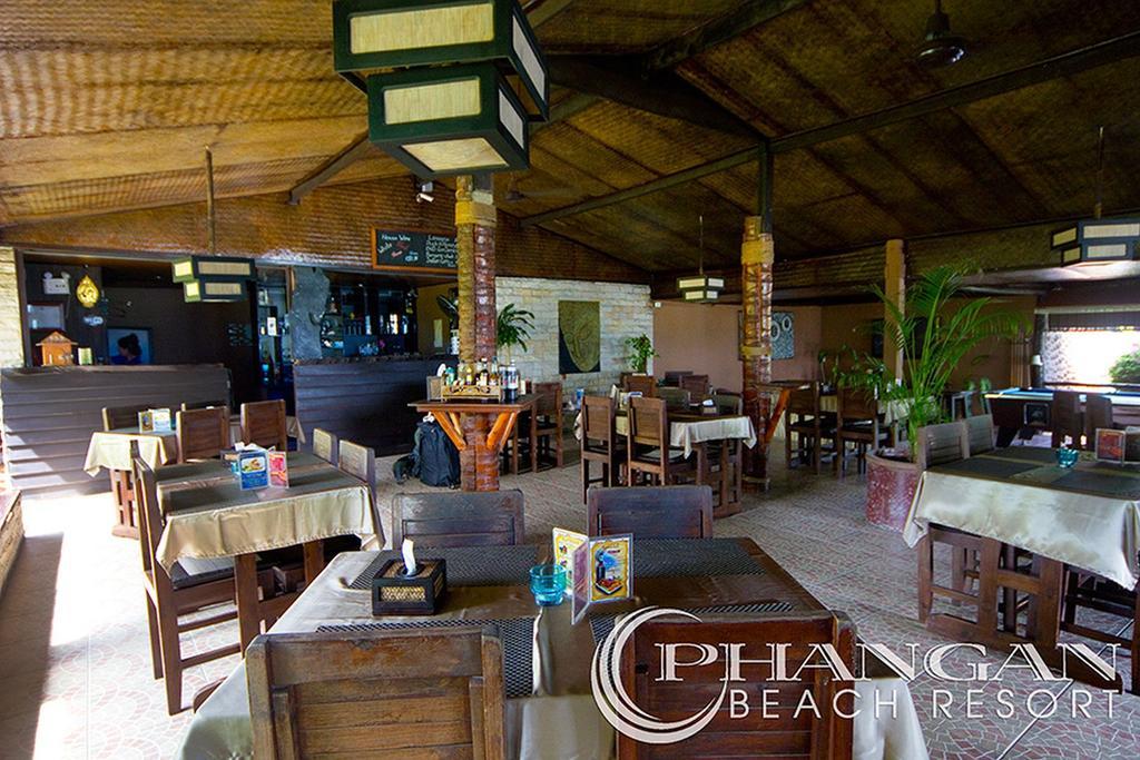 Phangan Beach Resort Baan Tai Exterior foto