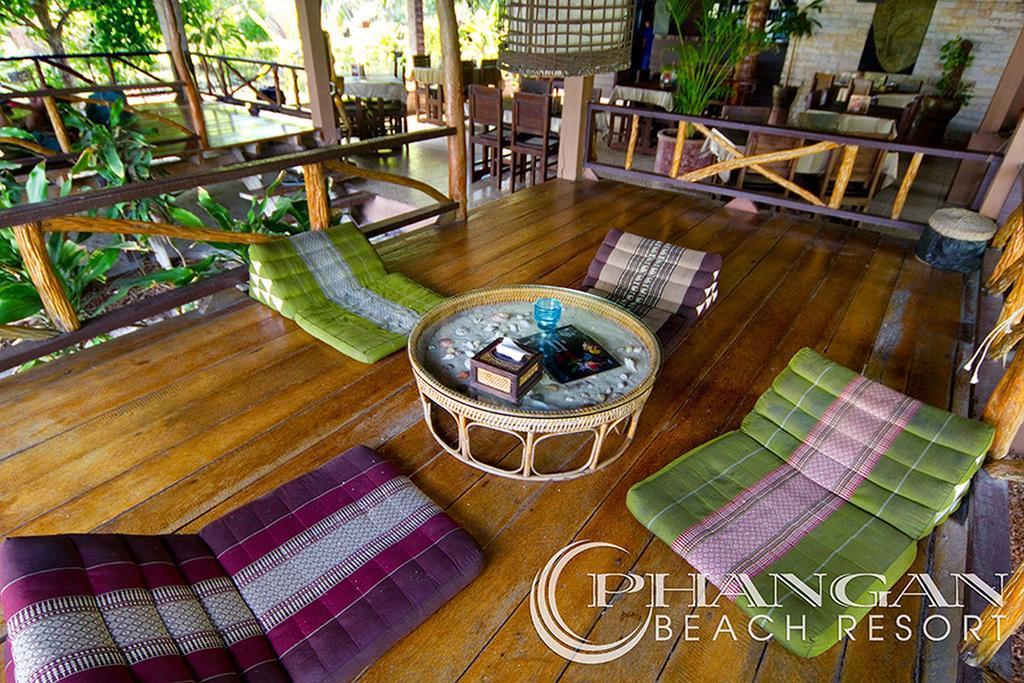 Phangan Beach Resort Baan Tai Exterior foto