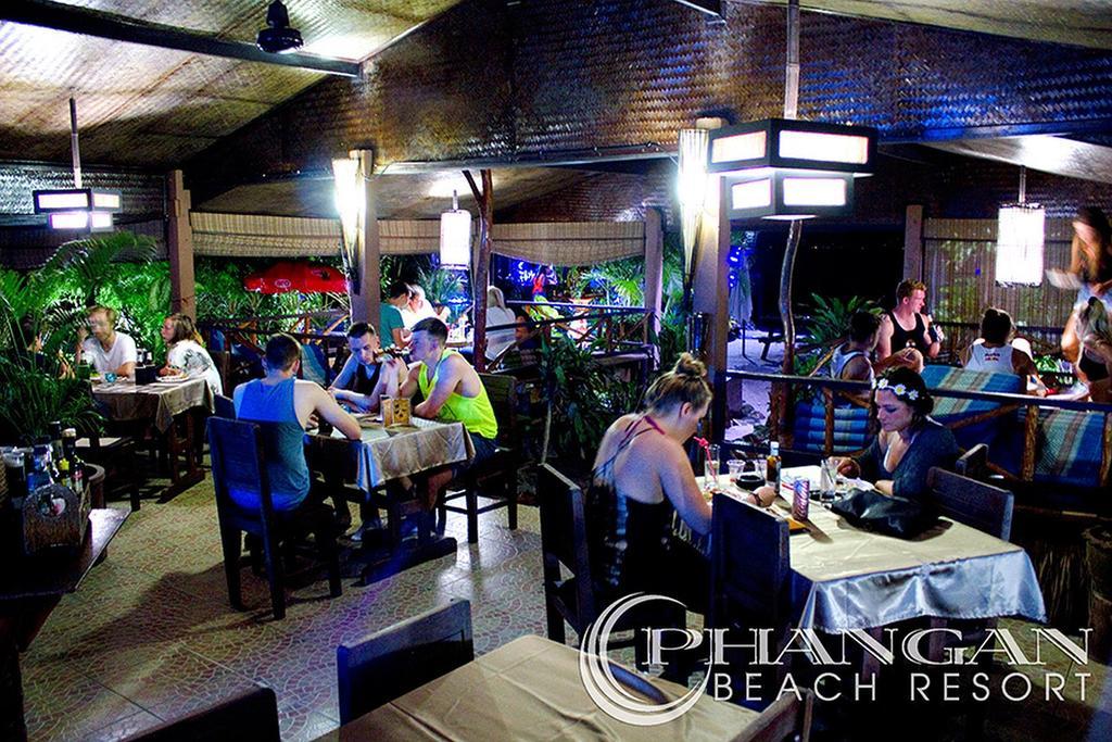 Phangan Beach Resort Baan Tai Exterior foto