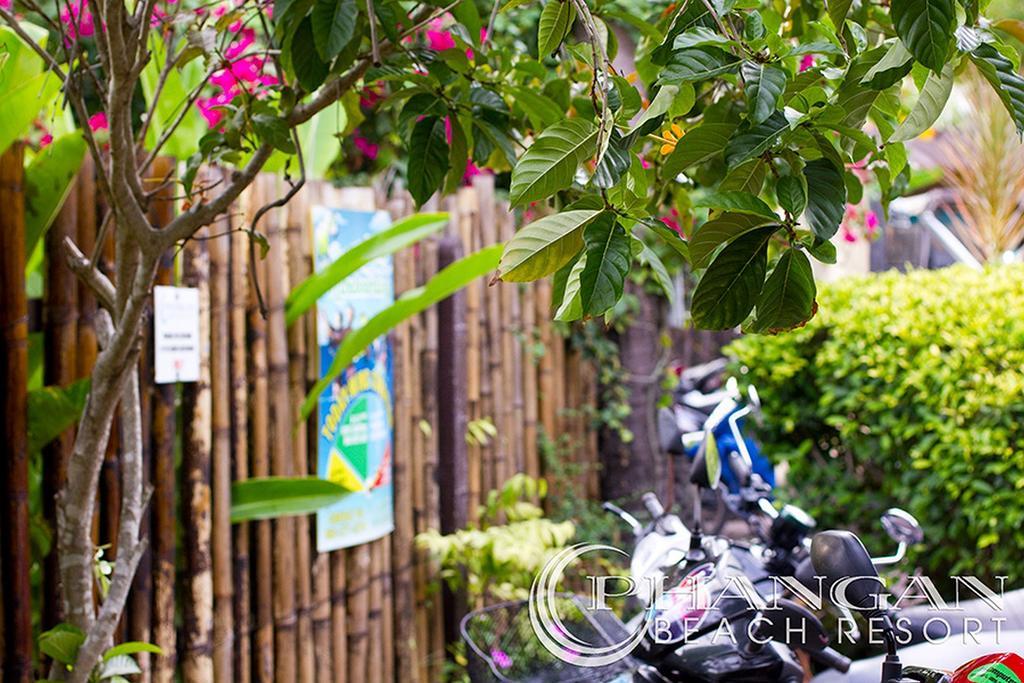 Phangan Beach Resort Baan Tai Exterior foto