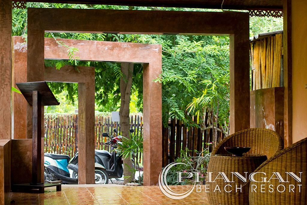 Phangan Beach Resort Baan Tai Exterior foto