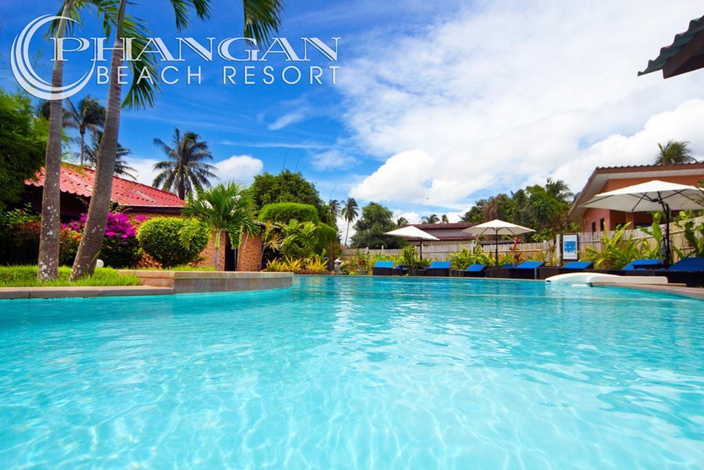 Phangan Beach Resort Baan Tai Exterior foto