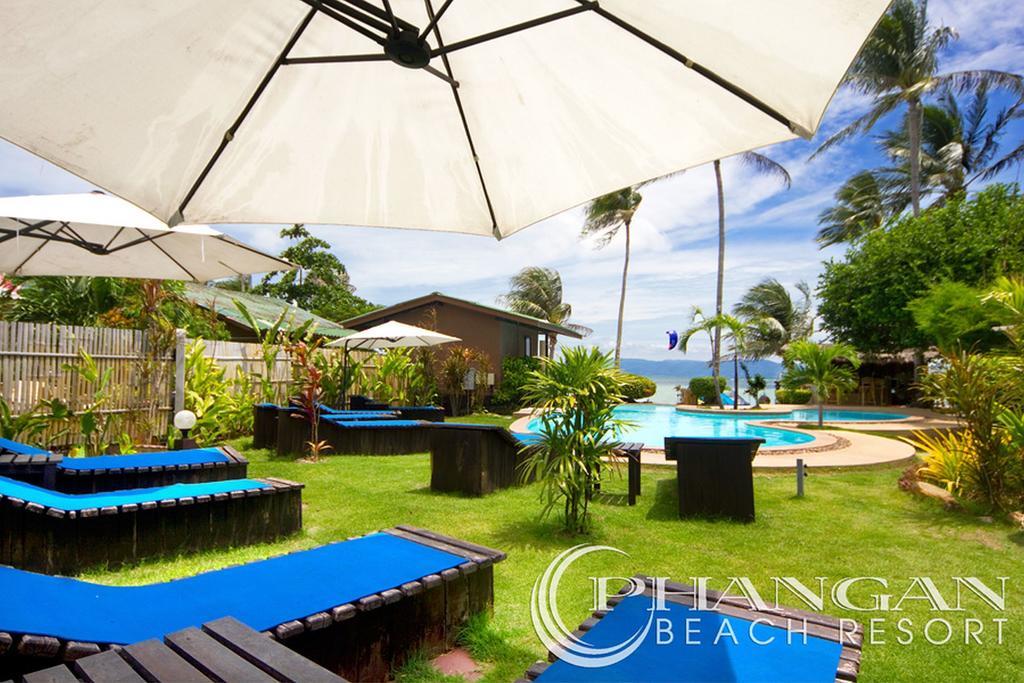 Phangan Beach Resort Baan Tai Exterior foto