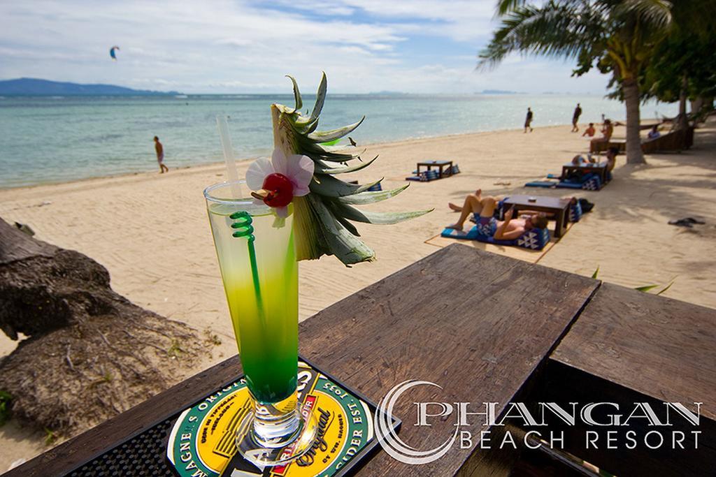 Phangan Beach Resort Baan Tai Exterior foto
