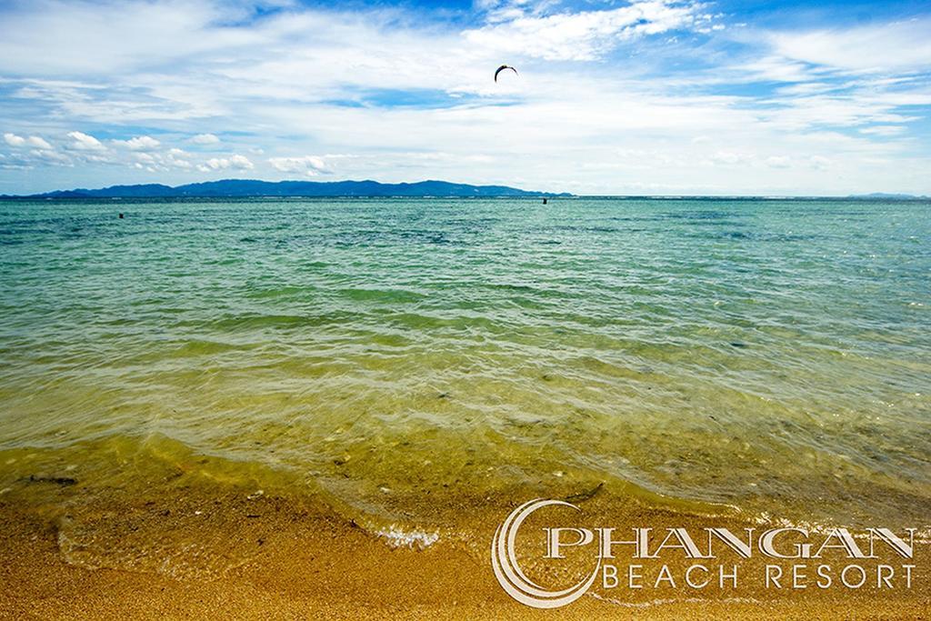 Phangan Beach Resort Baan Tai Exterior foto