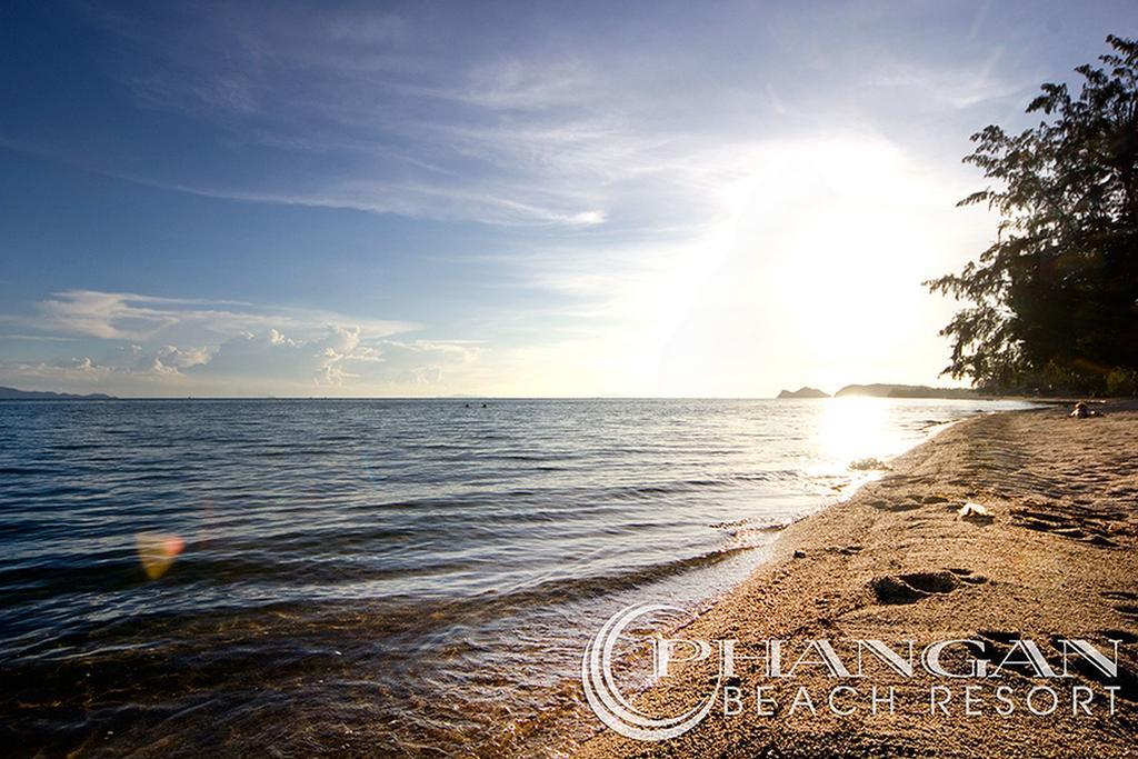 Phangan Beach Resort Baan Tai Exterior foto