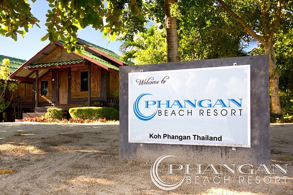 Phangan Beach Resort Baan Tai Exterior foto