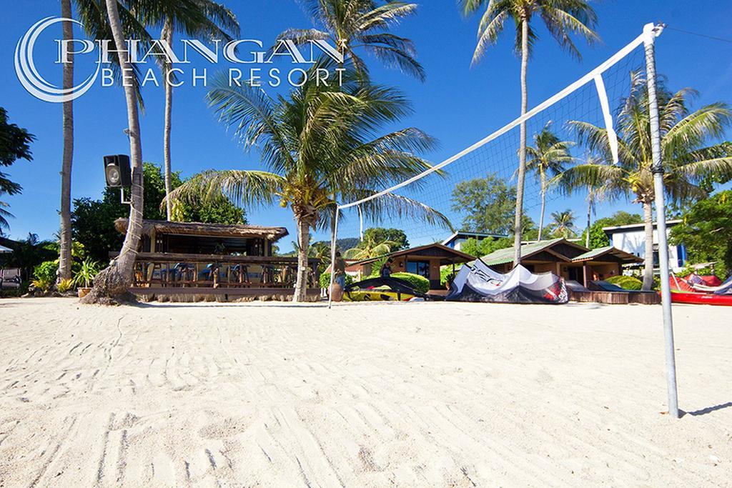 Phangan Beach Resort Baan Tai Exterior foto