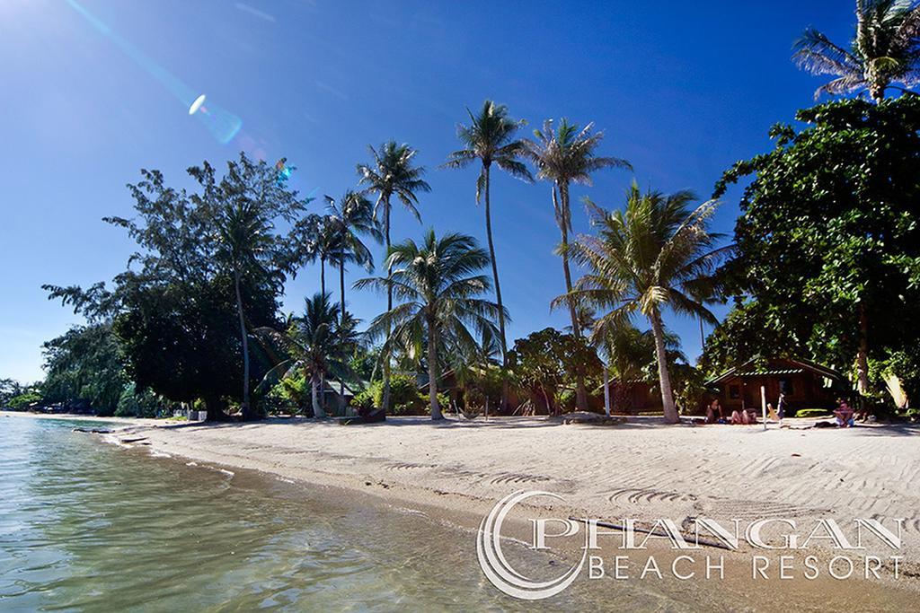 Phangan Beach Resort Baan Tai Exterior foto