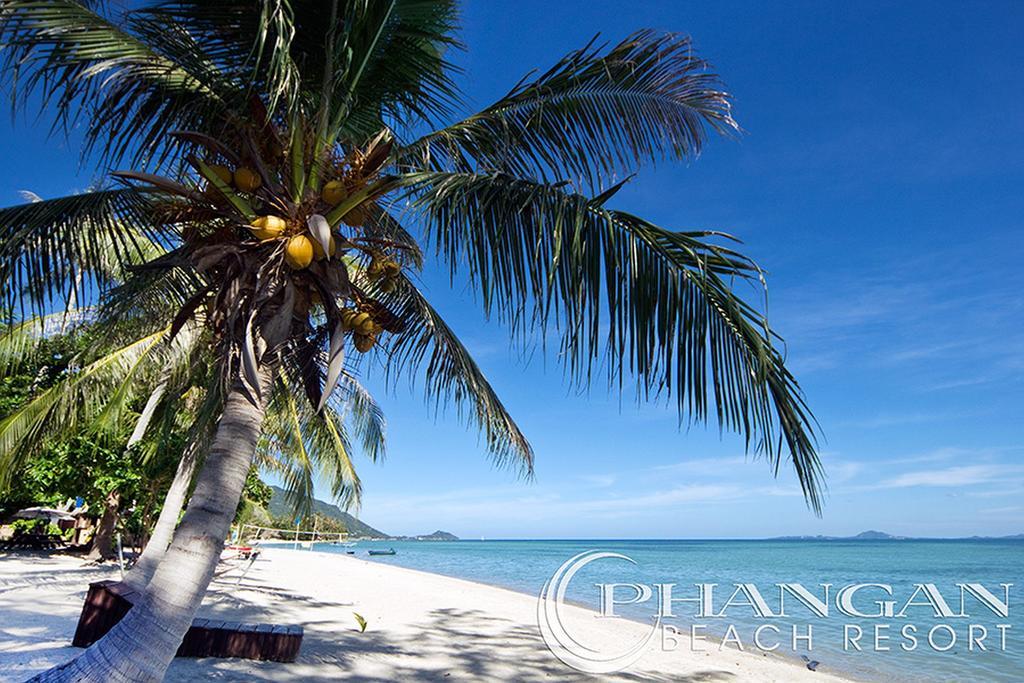 Phangan Beach Resort Baan Tai Exterior foto