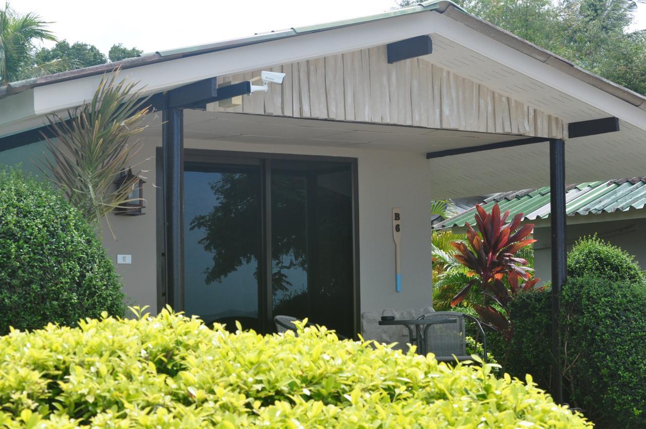 Phangan Beach Resort Baan Tai Exterior foto