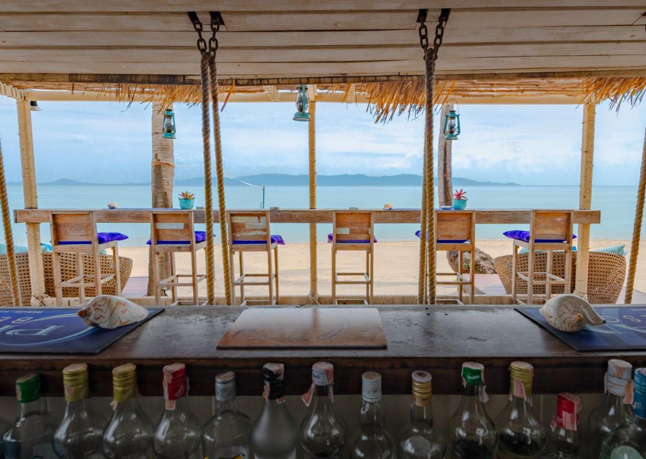 Phangan Beach Resort Baan Tai Exterior foto