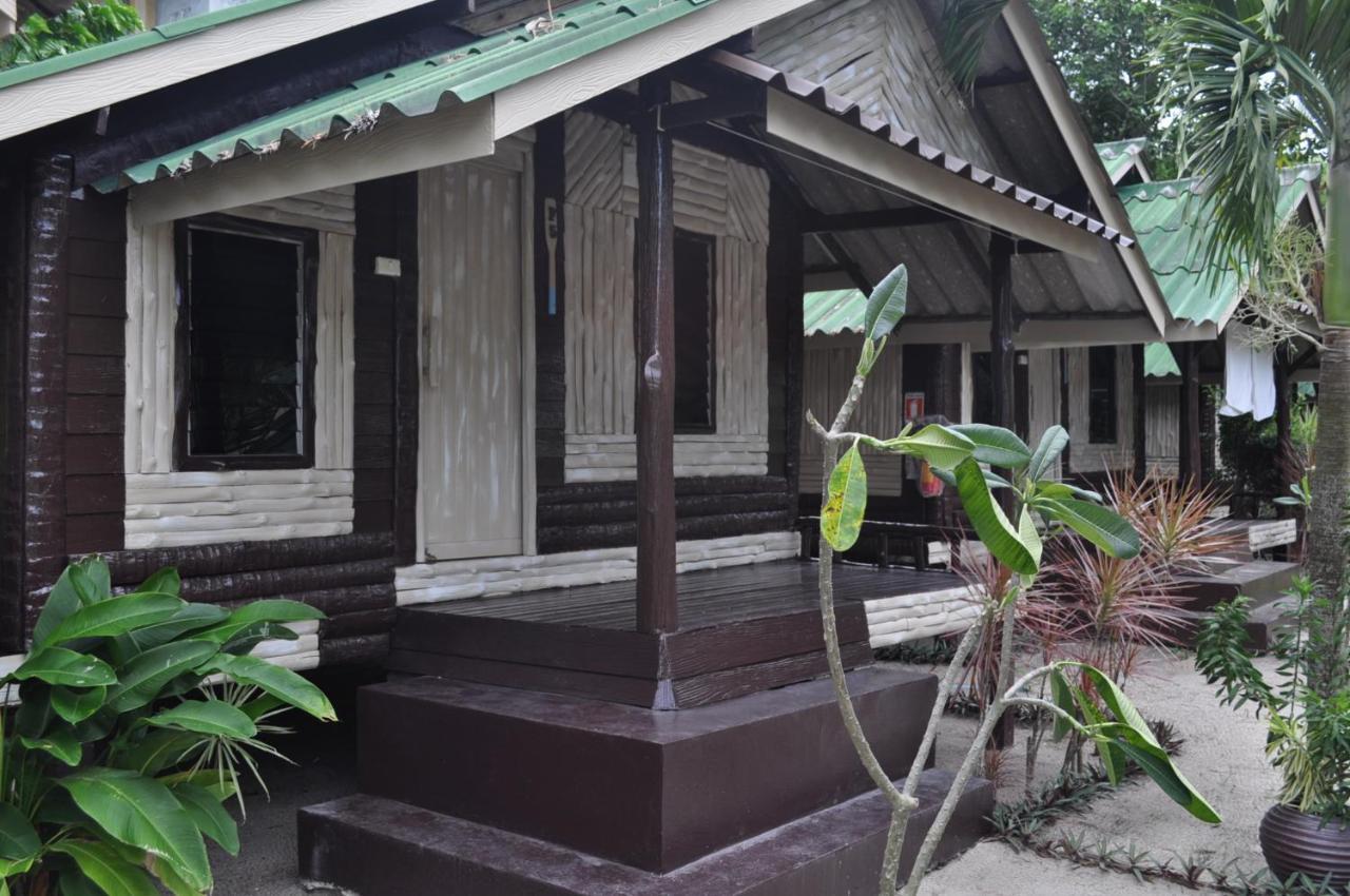 Phangan Beach Resort Baan Tai Exterior foto