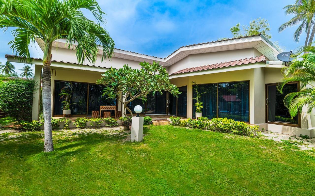 Phangan Beach Resort Baan Tai Exterior foto
